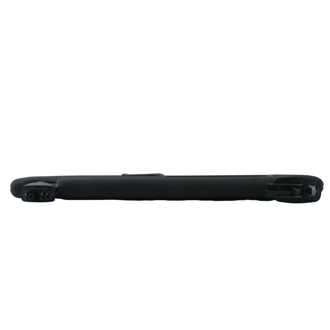 Audi A6 C7 A7 4G Sun Visor Mirror Cover Panel Black Left N/S - SKU 4G0857551-4 - Part number 4G0857551