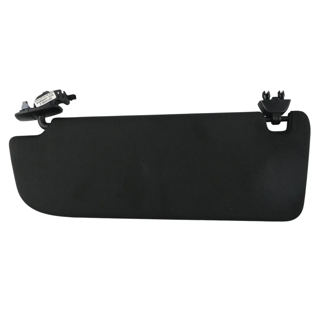 Audi A6 C7 A7 4G Sun Visor Mirror Cover Panel Black Right O/S - SKU 4G0857552-1 - Part number 4G0857552