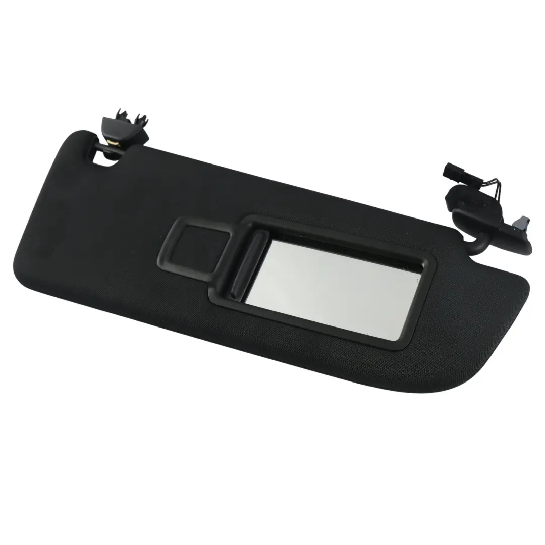 Sonnenblende Spiegel Abdeckung Blende Schwarz Rechts für Audi A6 C7 A7 4G mit Teilenummer 4G0857552 Audi A6 C7 A7 4G Sonnenblende Spiegel Abdeckung Blende Schwarz Rechts - SKU 4G0857552-1 - Teilenummer 4G0857552