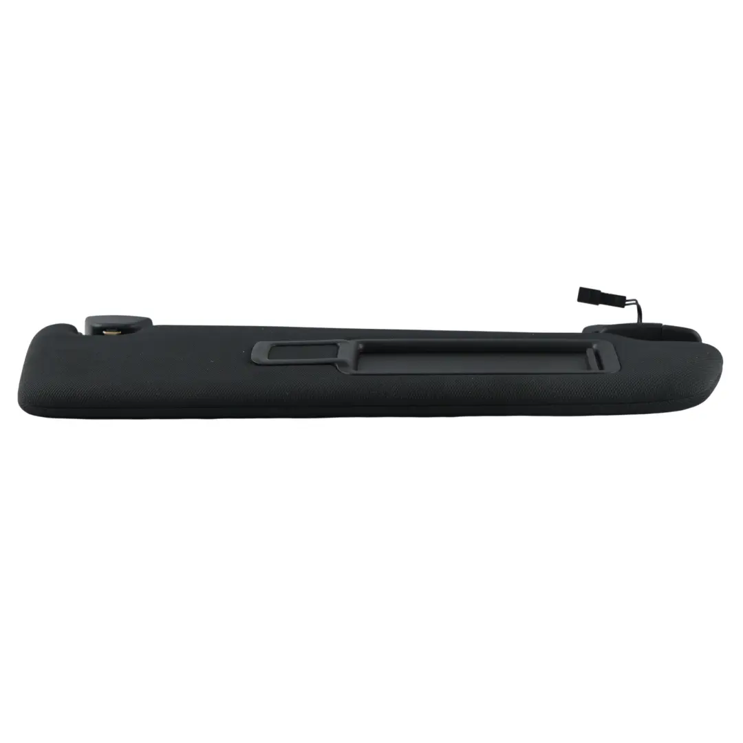 Sun Visor Mirror Cover Panel Black Right O/S to Audi A6 C7 A7 4G with Part number 4G0857552 Audi A6 C7 A7 4G Sun Visor Mirror Cover Panel Black Right O/S - SKU 4G0857552-1 - Part number 4G0857552