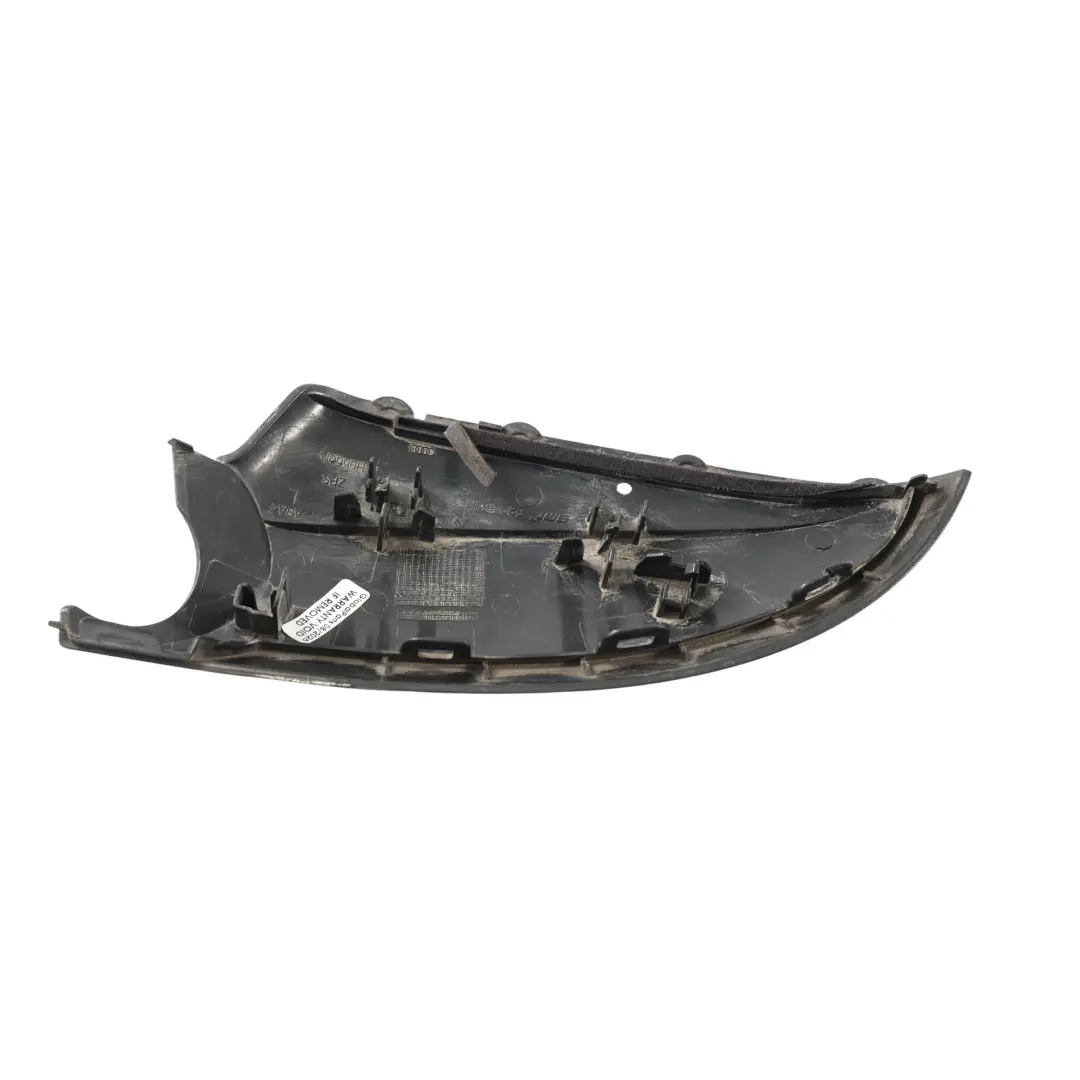 Audi A6 S6 C7 Side View Wing Mirror Housing Trim Cover Left N/S - SKU 4G0858523 - Part number 4G0858523