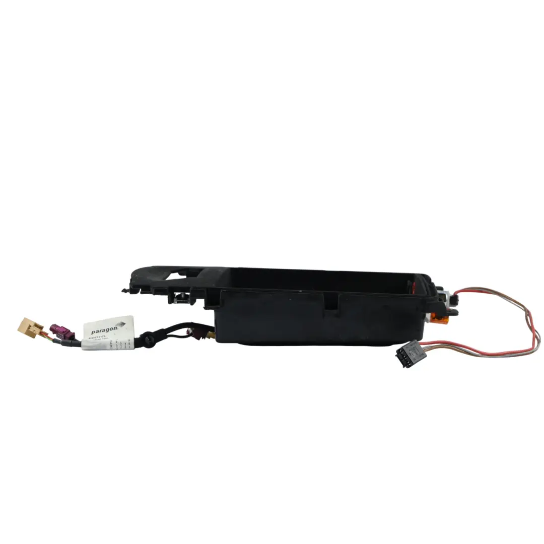 Vano Portaoggetti Console Centrale Supporto Telefono per Audi A7 4G con numero di parte 4G0864981C Audi A7 4G Vano Portaoggetti Console Centrale Supporto Telefono - SKU 4G0864981C - Numero di parte 4G0864981C