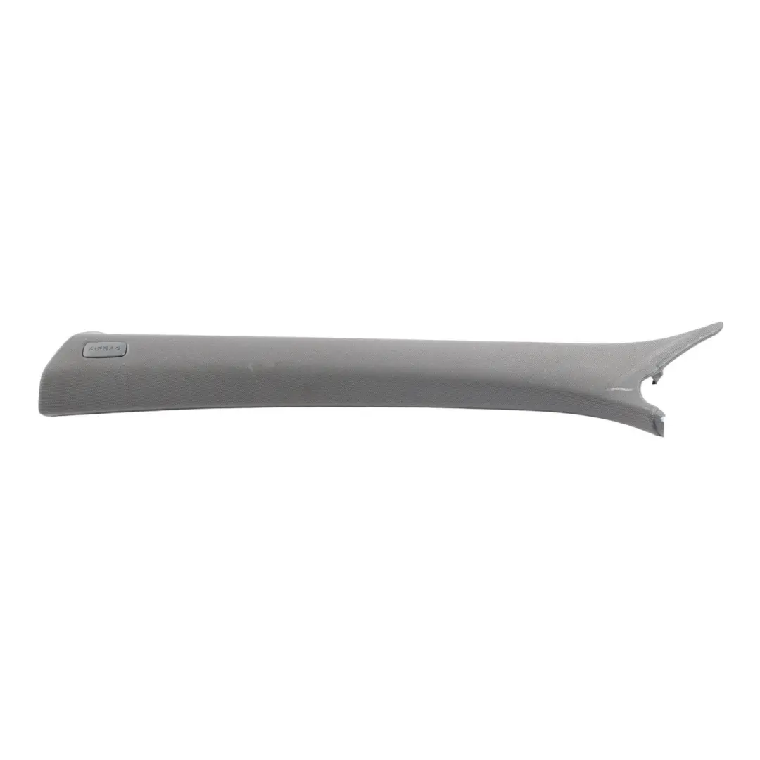 Audi A6 C7 A Pillar Column Covering Trim Panel Left N/S Black - SKU 4G0867233C - Part number 4G0867233C