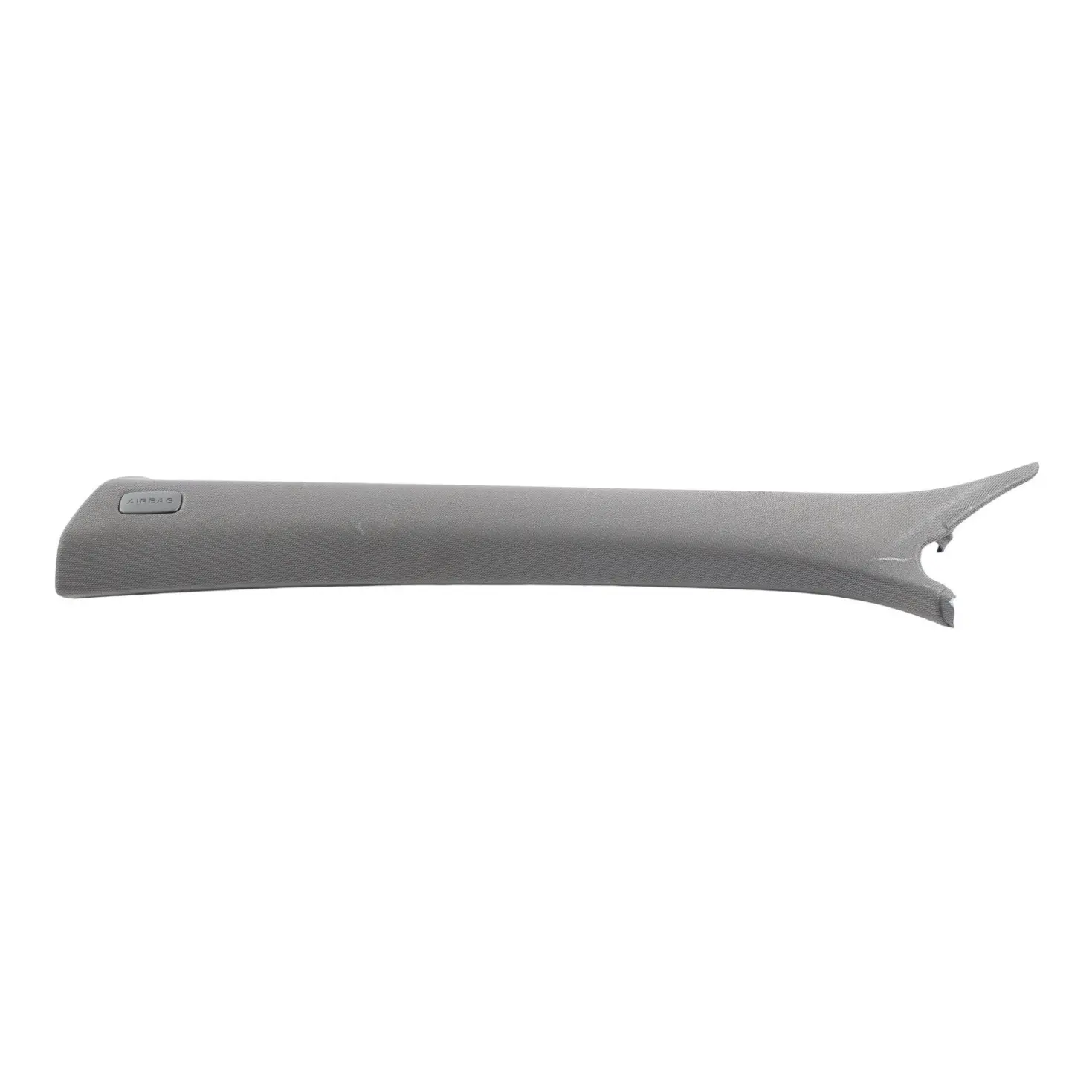 Audi A6 C7 A Pillar Column Covering Trim Panel Left N/S Black 4G0867233C