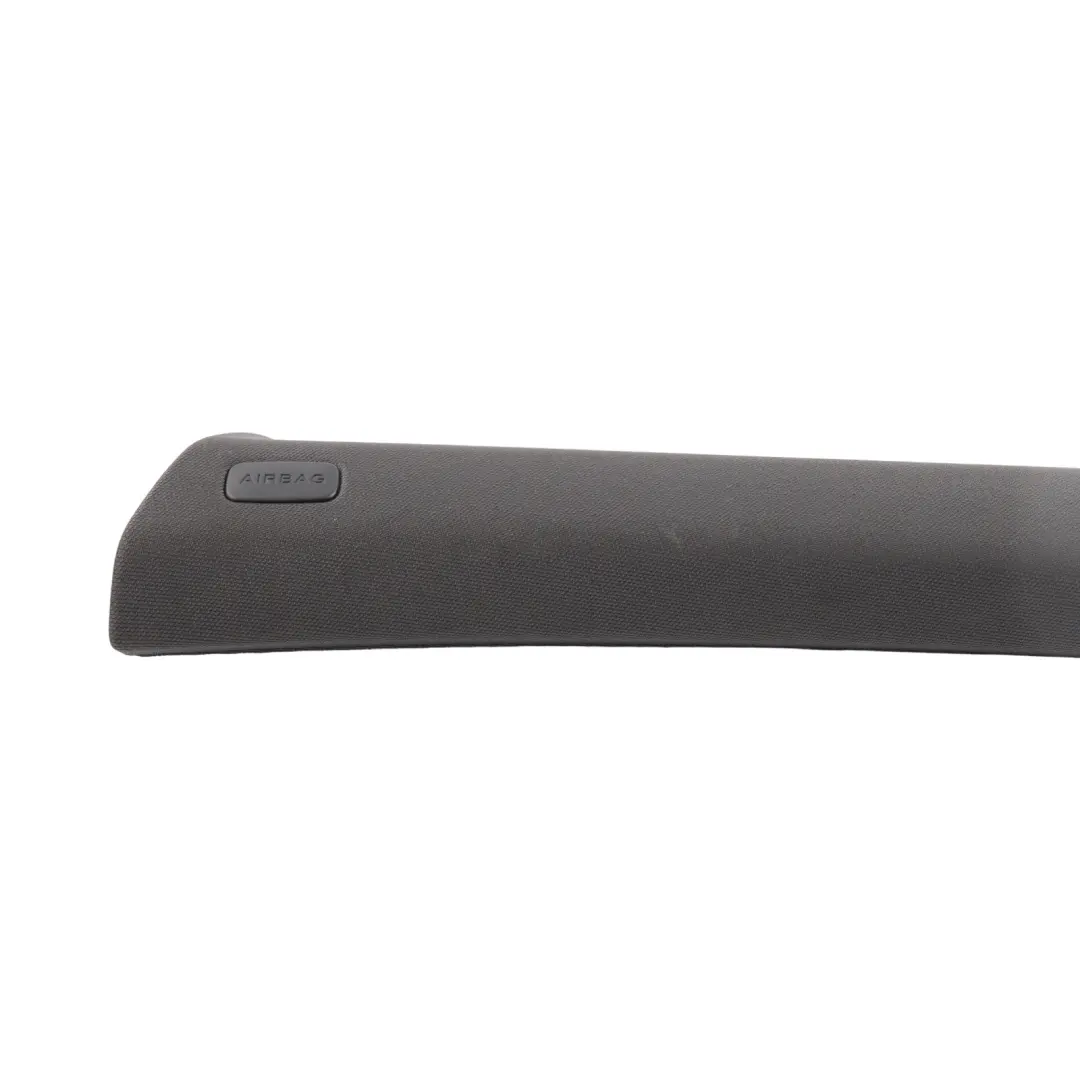 Pillar Column Covering Trim Panel Left N/S Black to Audi A6 C7 A with Part number 4G0867233C Audi A6 C7 A Pillar Column Covering Trim Panel Left N/S Black - SKU 4G0867233C - Part number 4G0867233C