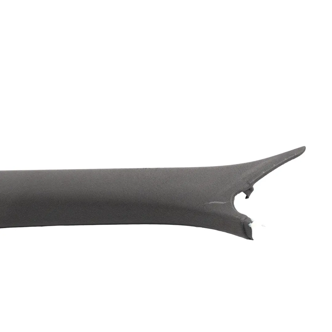 Pillar Column Covering Trim Panel Left N/S Black to Audi A6 C7 A with Part number 4G0867233C Audi A6 C7 A Pillar Column Covering Trim Panel Left N/S Black - SKU 4G0867233C - Part number 4G0867233C