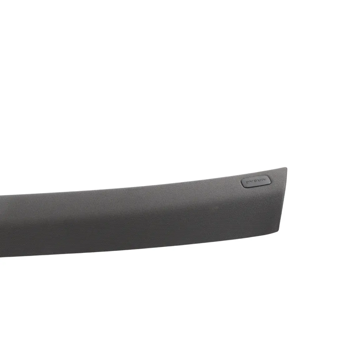 Audi A6 C7 A Pillar Column Covering Trim Panel Left N/S Black - SKU 4G0867233C - Part number 4G0867233C