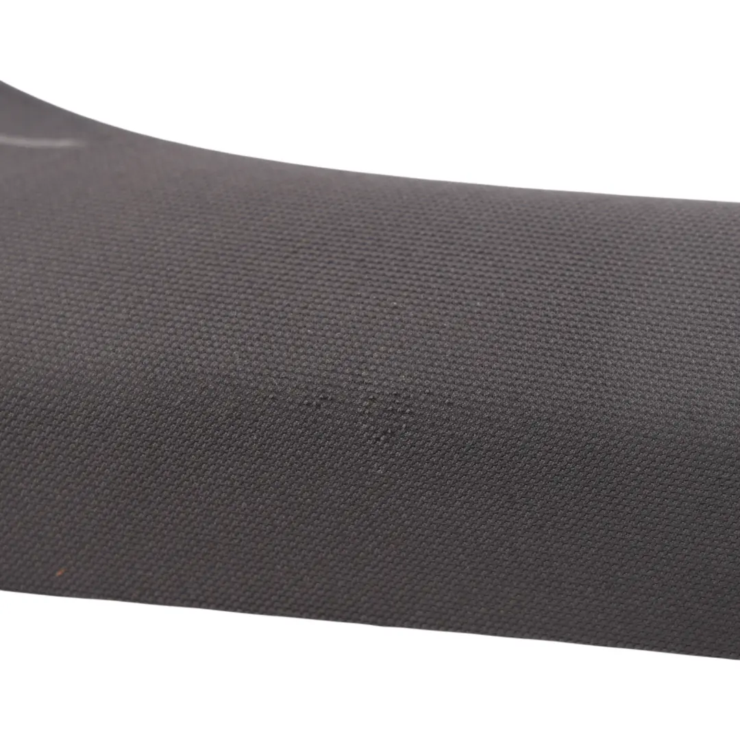 Pillar Column Covering Trim Panel Left N/S Black to Audi A6 C7 A with Part number 4G0867233C Audi A6 C7 A Pillar Column Covering Trim Panel Left N/S Black - SKU 4G0867233C - Part number 4G0867233C