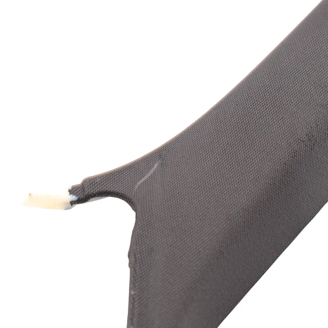 Audi A6 C7 A Pillar Column Covering Trim Panel Left N/S Black - SKU 4G0867233C - Part number 4G0867233C