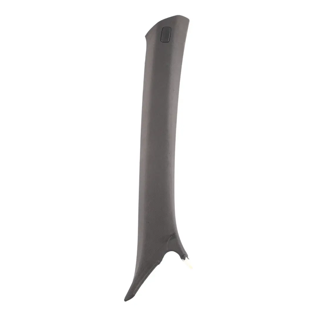 Audi A6 C7 A Pillar Trim Cover Panel Front Right O/S Soul Black - SKU 4G0867234C - Part number 4G0867234C