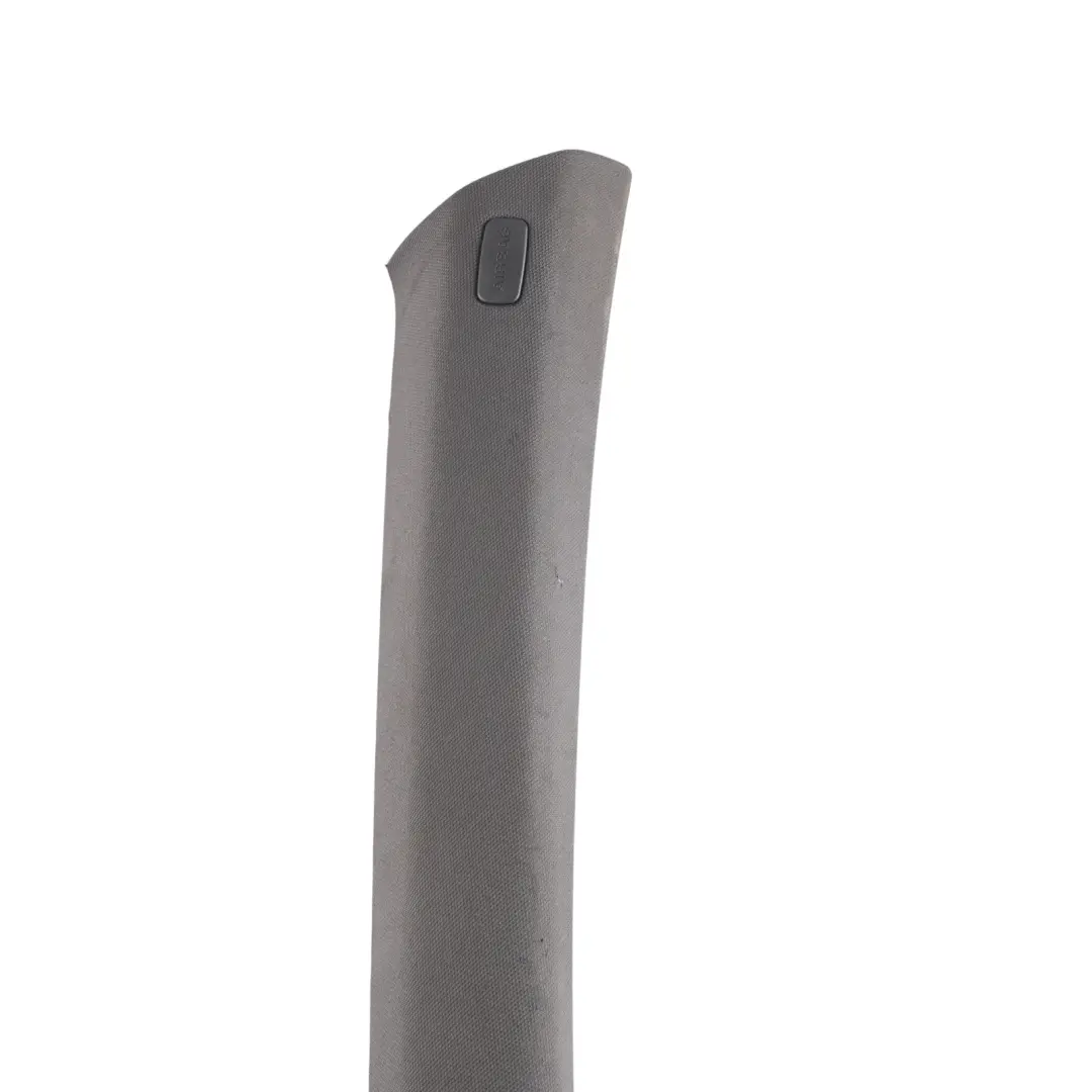 Audi A6 C7 A Pillar Trim Cover Panel Front Right O/S Soul Black - SKU 4G0867234C - Part number 4G0867234C