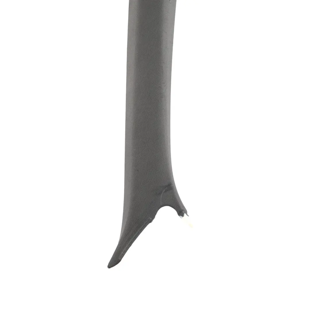 Audi A6 C7 A Pillar Trim Cover Panel Front Right O/S Soul Black - SKU 4G0867234C - Part number 4G0867234C