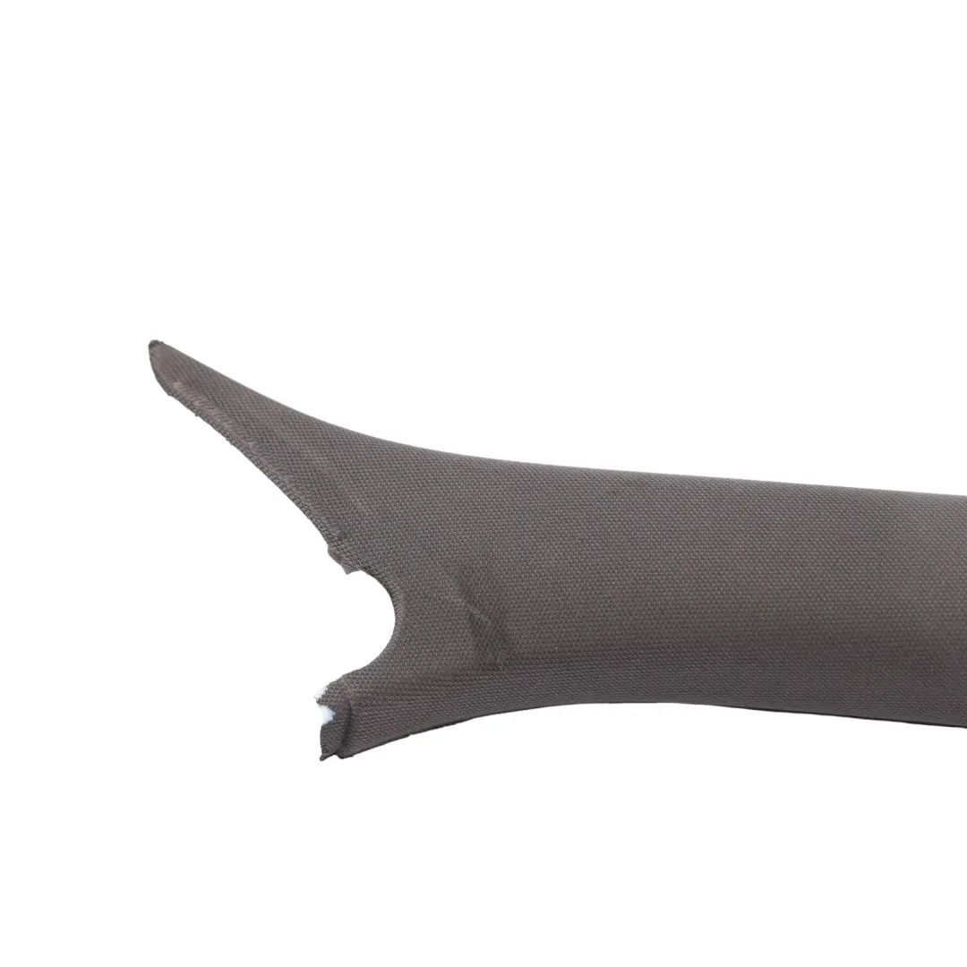 Pillar Trim Cover Panel Front Right O/S Soul Black to Audi A6 C7 A with Part number 4G0867234C Audi A6 C7 A Pillar Trim Cover Panel Front Right O/S Soul Black - SKU 4G0867234C - Part number 4G0867234C