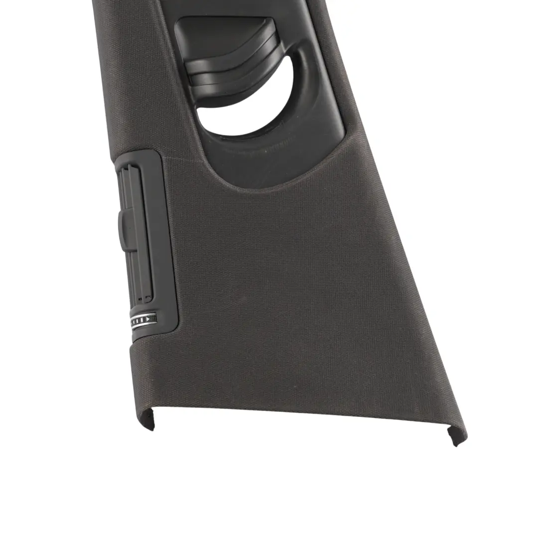 B-Pillar Interior Trim Cover Panel Left N/S Side Black to Audi A6 C7 with Part number 4G0867243A Audi A6 C7 B-Pillar Interior Trim Cover Panel Left N/S Side Black - SKU 4G0867243A - Part number 4G0867243A