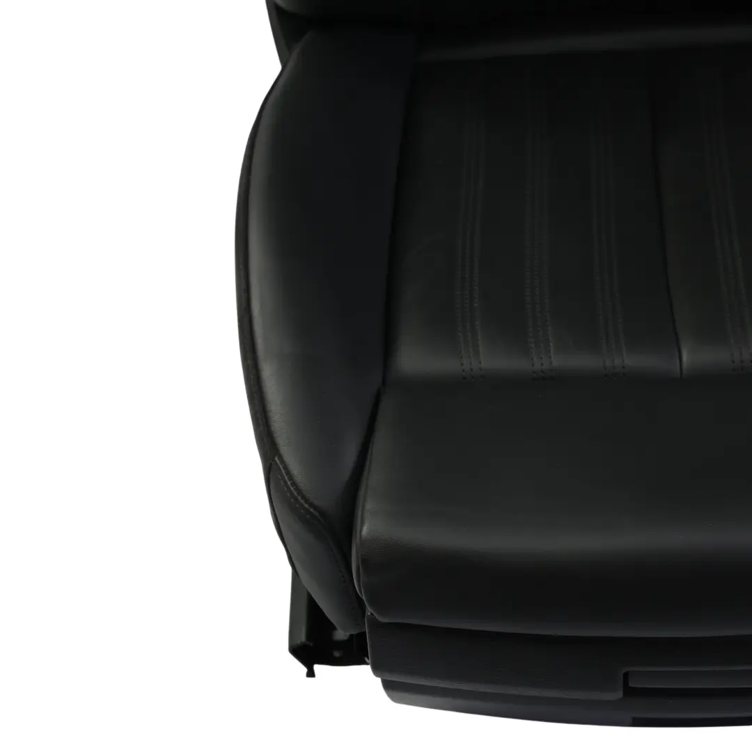 4G8 Front Seat Left N/S Leather Soul Black S-Line Electric Heated Memory to Audi A7 with Part number 4G0881805L Audi A7 4G8 Front Seat Left N/S Leather Soul Black S-Line Electric Heated Memory - SKU 4G0881805L-1 - Part number 4G0881805L