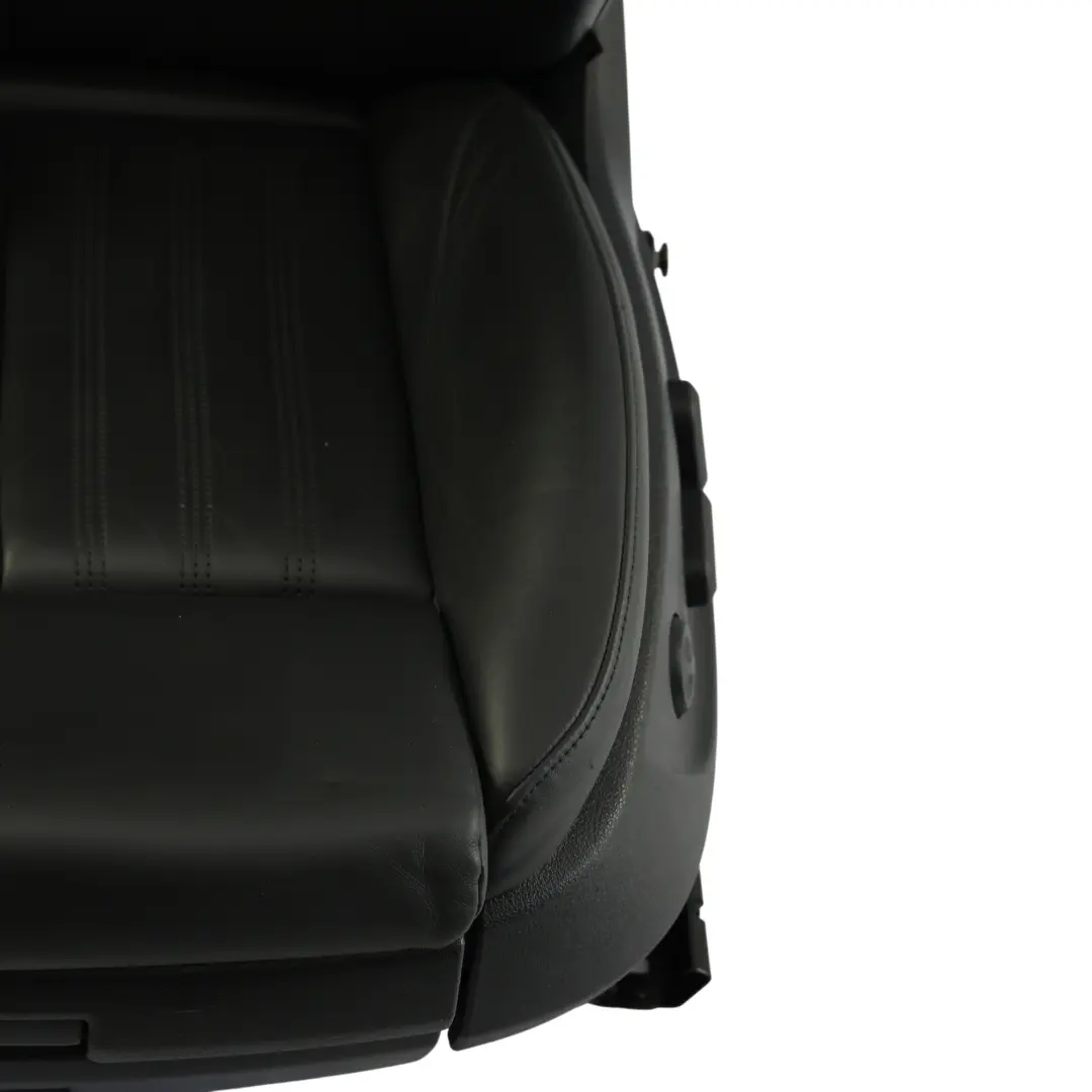 Audi A7 4G8 Front Seat Left N/S Leather Soul Black S-Line Electric Heated Memory - SKU 4G0881805L-1 - Part number 4G0881805L