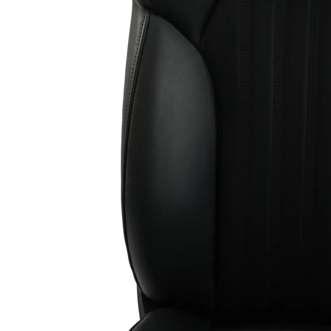 Audi A7 4G8 Front Seat Left N/S Leather Soul Black S-Line Electric Heated Memory - SKU 4G0881805L-1 - Part number 4G0881805L