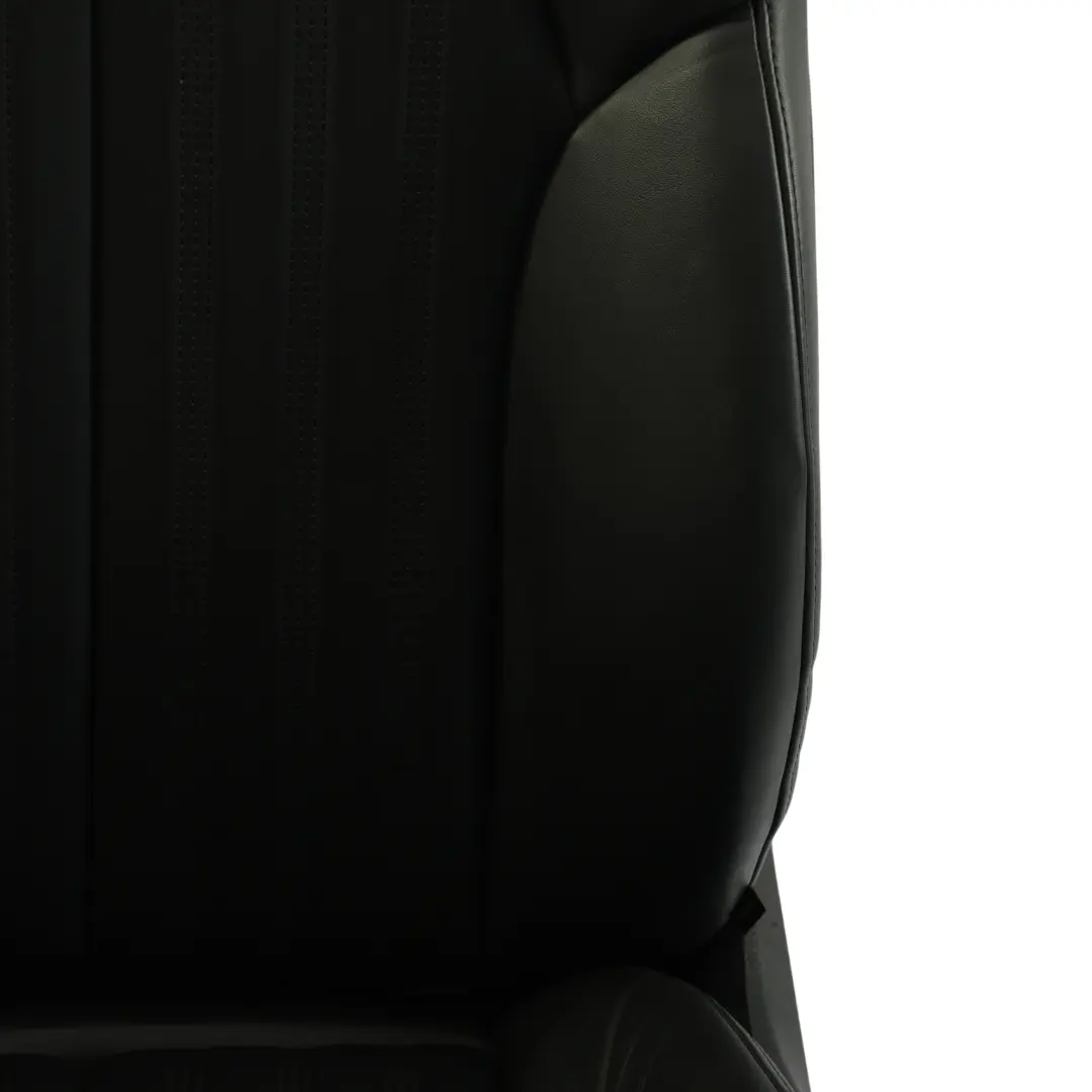 4G8 Front Seat Left N/S Leather Soul Black S-Line Electric Heated Memory to Audi A7 with Part number 4G0881805L Audi A7 4G8 Front Seat Left N/S Leather Soul Black S-Line Electric Heated Memory - SKU 4G0881805L-1 - Part number 4G0881805L