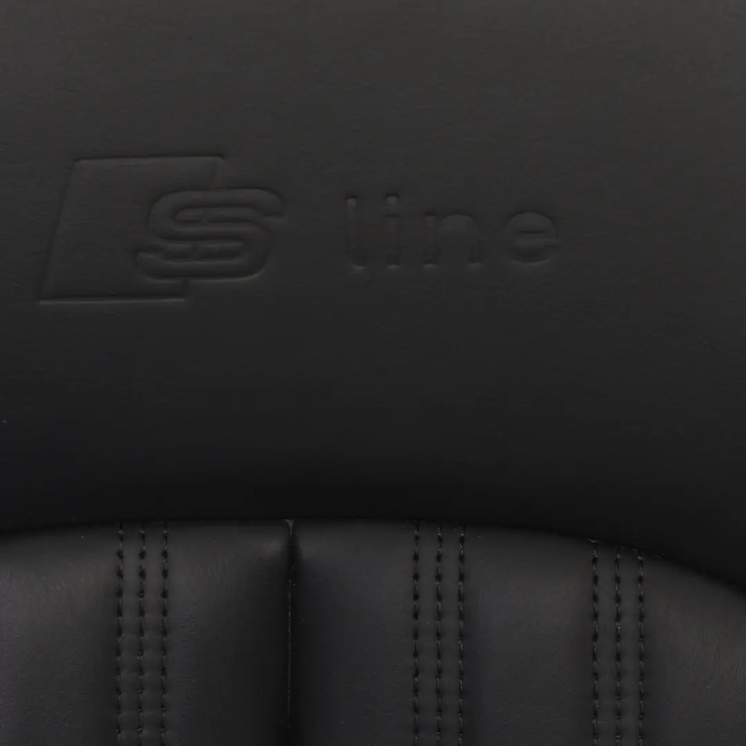 4G8 Front Seat Right O/S Leather Soul Black Electric Heated Memory to Audi A7 with Part number 4G0881806L Audi A7 4G8 Front Seat Right O/S Leather Soul Black Electric Heated Memory - SKU 4G0881806L-1 - Part number 4G0881806L