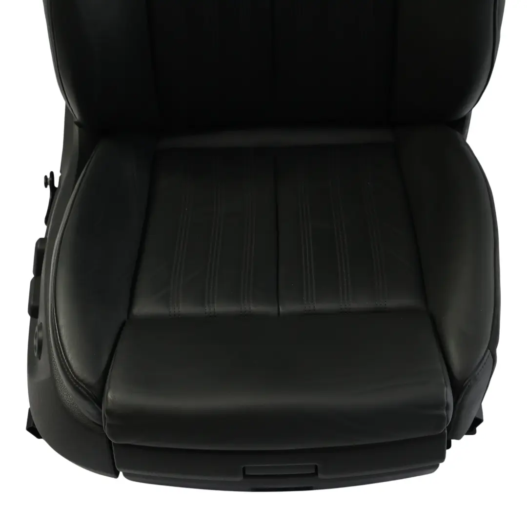 Audi A7 4G8 Front Seat Right O/S Leather Soul Black Electric Heated Memory - SKU 4G0881806L-1 - Part number 4G0881806L