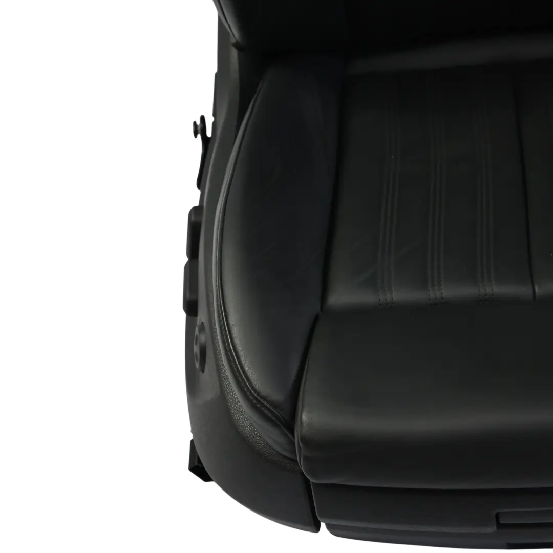 Audi A7 4G8 Front Seat Right O/S Leather Soul Black Electric Heated Memory - SKU 4G0881806L-1 - Part number 4G0881806L