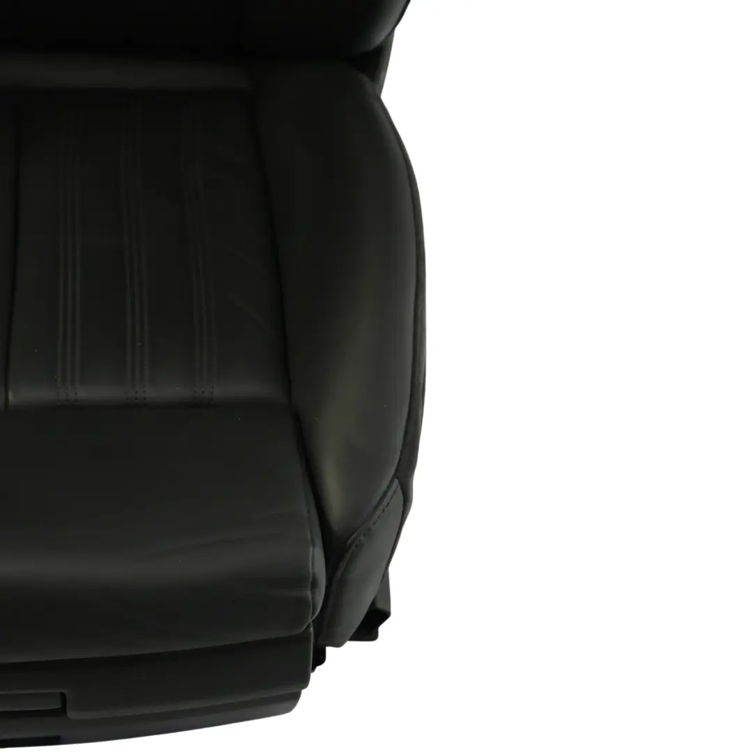 Audi A7 4G8 Siège Avant Droit Cuir Noir Soul Électrique Chauffant Mémoire - SKU 4G0881806L-1 - Numéro de pièce 4G0881806L