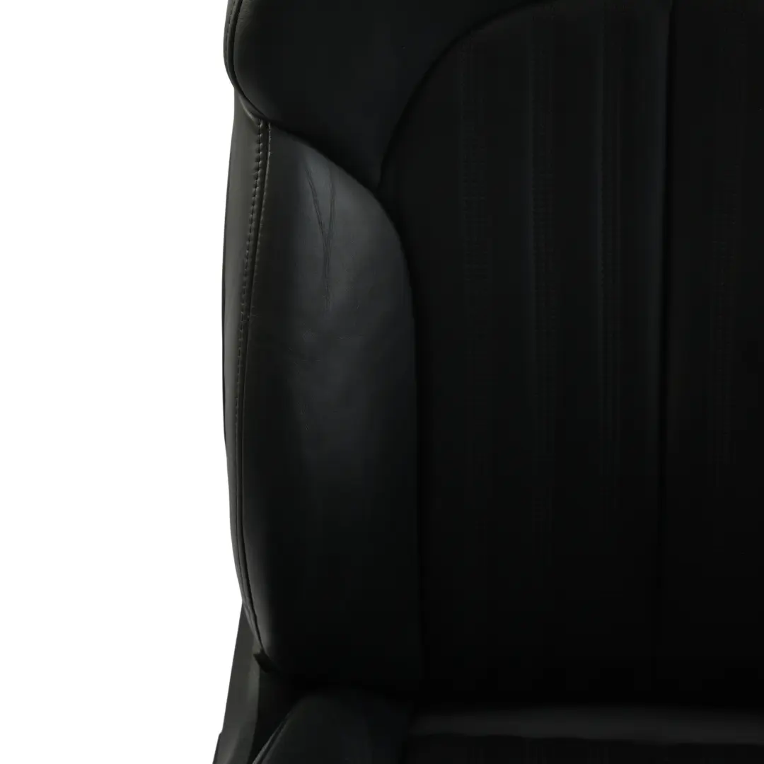 4G8 Front Seat Right O/S Leather Soul Black Electric Heated Memory to Audi A7 with Part number 4G0881806L Audi A7 4G8 Front Seat Right O/S Leather Soul Black Electric Heated Memory - SKU 4G0881806L-1 - Part number 4G0881806L