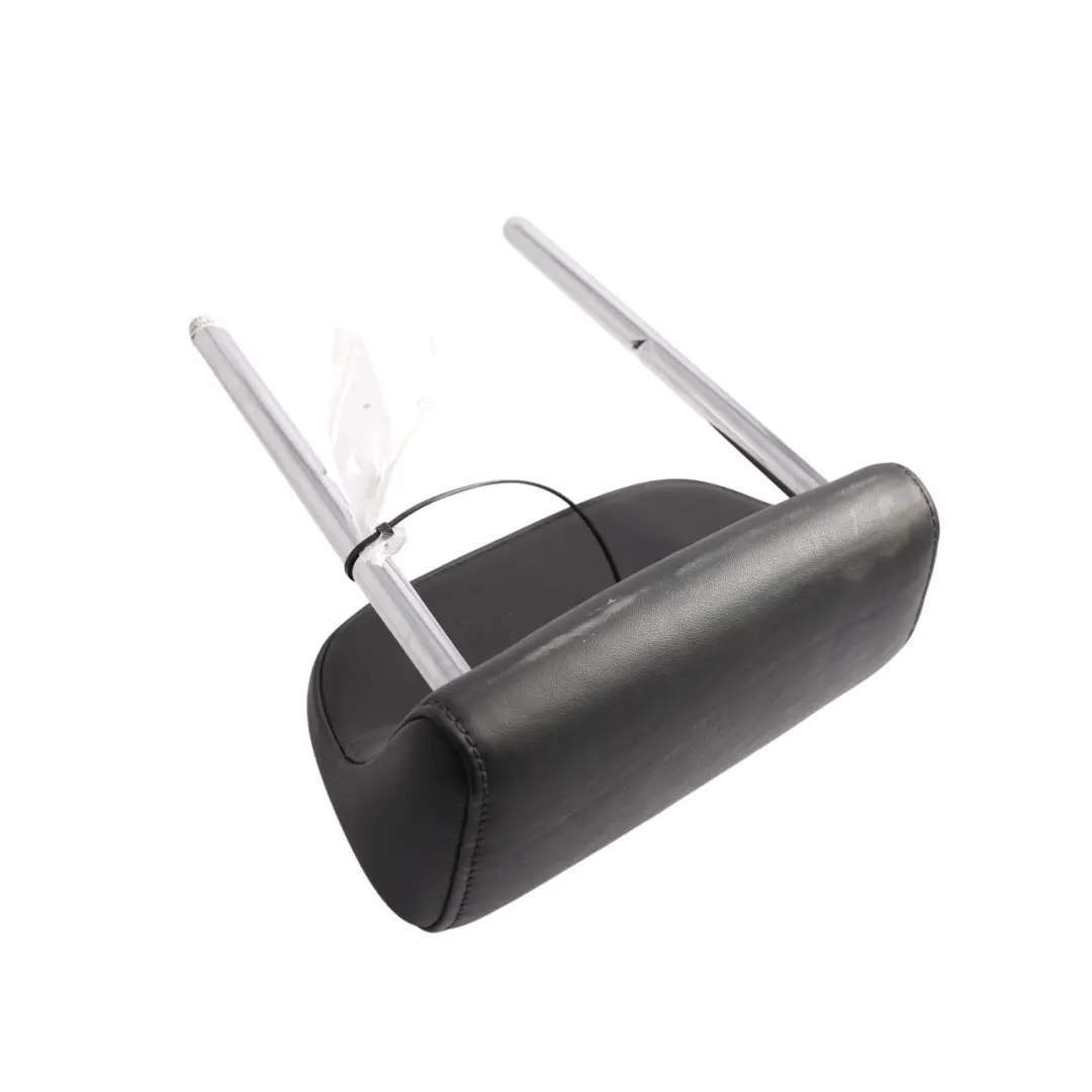 Audi A6 C7 Seat Headrest Rear Left Right N/O/S Leather Black 4G0885973AH - SKU 4G0885973AT - Part number 4G0885973AT