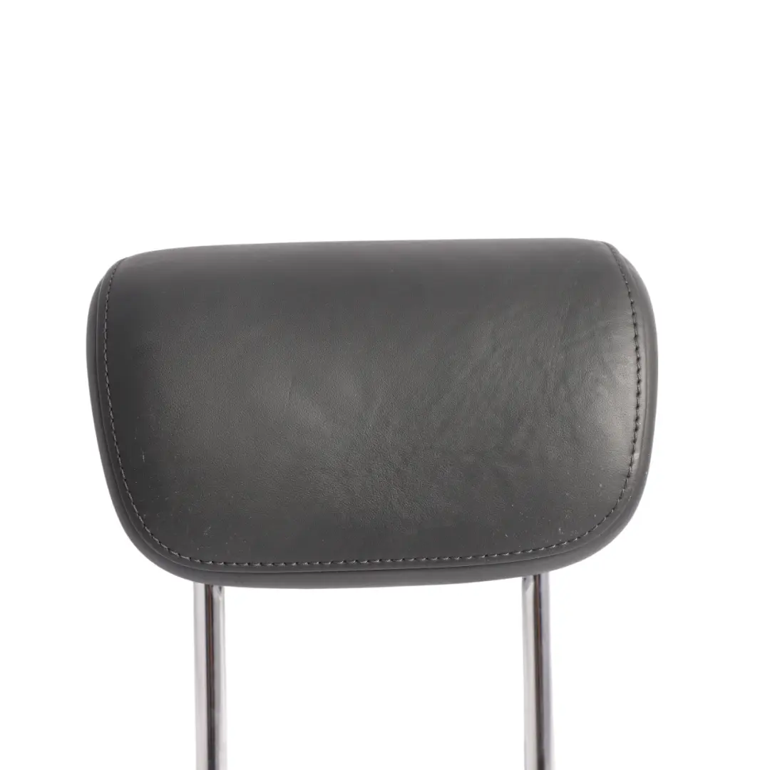 Audi A6 C7 Seat Headrest Rear Left Right N/O/S Leather Black 4G0885973AH - SKU 4G0885973AT - Part number 4G0885973AT