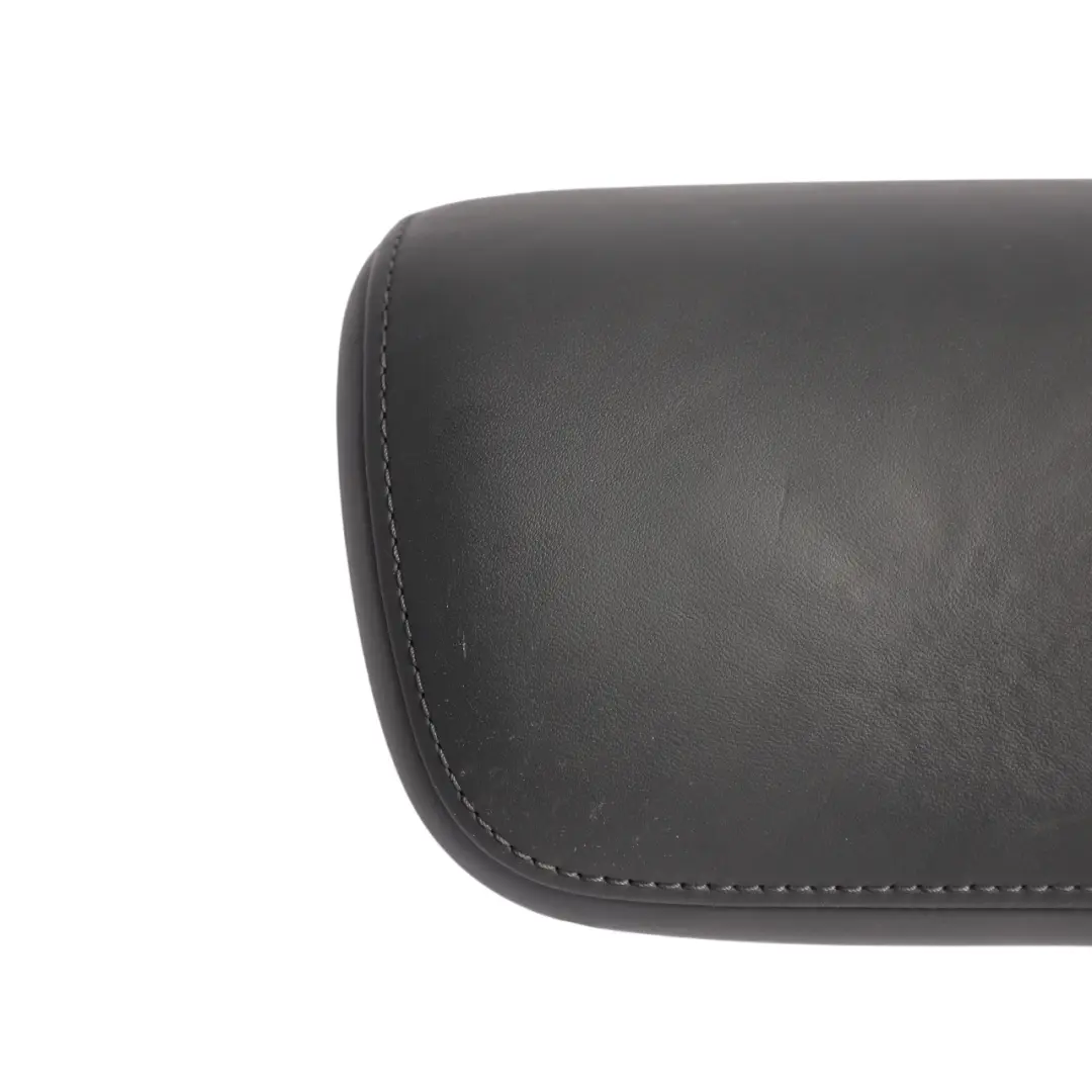 Audi A6 C7 Seat Headrest Rear Left Right N/O/S Leather Black 4G0885973AH - SKU 4G0885973AT - Part number 4G0885973AT