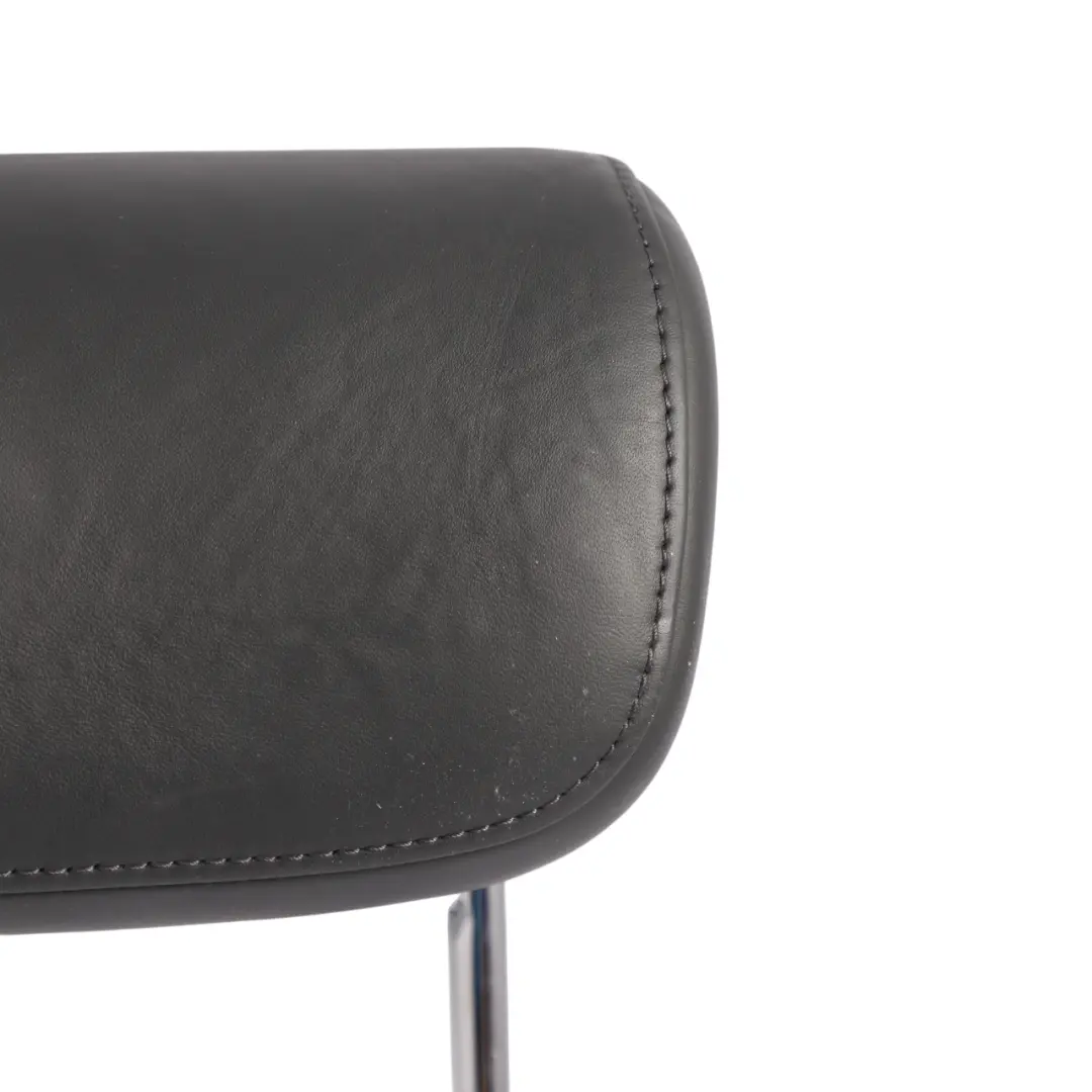 Headrest Rear Left Right N/O/S Leather Black 4G0885973AH to Audi A6 C7 Seat with Part number 4G0885973AT Audi A6 C7 Seat Headrest Rear Left Right N/O/S Leather Black 4G0885973AH - SKU 4G0885973AT - Part number 4G0885973AT