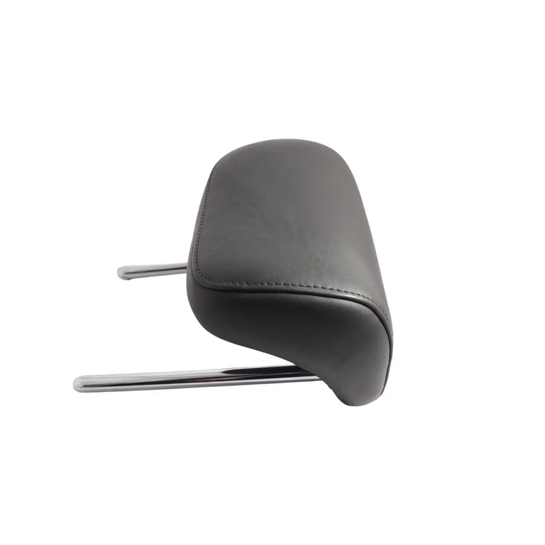 Audi A6 C7 Seat Headrest Rear Left Right N/O/S Leather Black 4G0885973AH - SKU 4G0885973AT - Part number 4G0885973AT