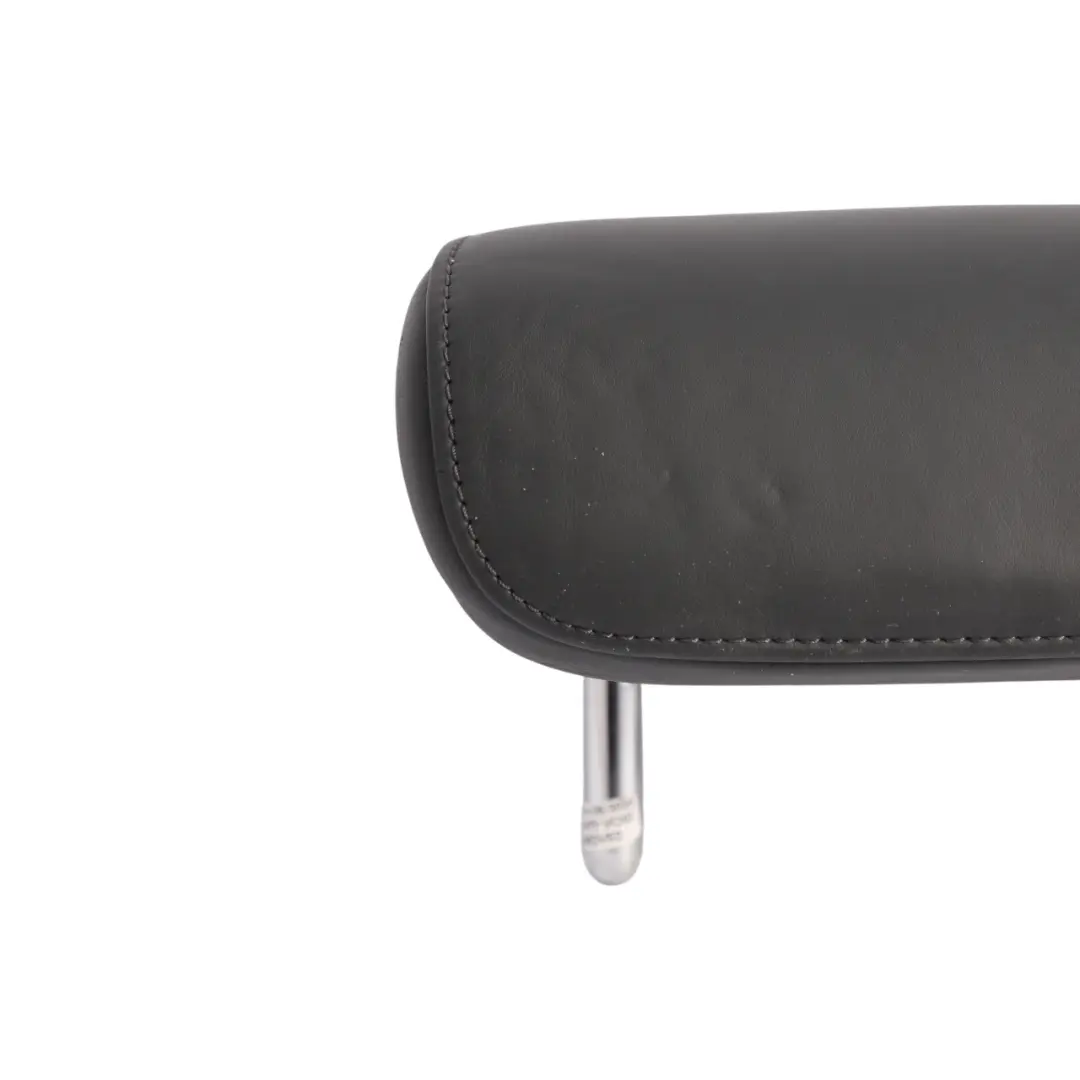 Headrest Centre Middle Black Leather to Audi A6 C7 Rear Seat with Part number 4G0885975AA Audi A6 C7 Rear Seat Headrest Centre Middle Black Leather - SKU 4G0885975AA - Part number 4G0885975AA