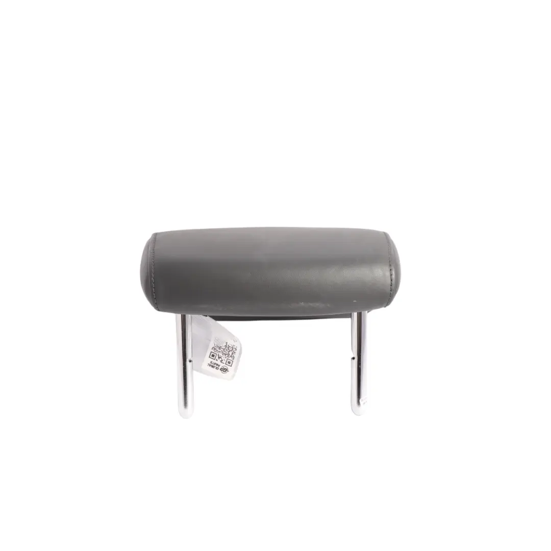 Headrest Centre Middle Black Leather to Audi A6 C7 Rear Seat with Part number 4G0885975AA Audi A6 C7 Rear Seat Headrest Centre Middle Black Leather - SKU 4G0885975AA - Part number 4G0885975AA