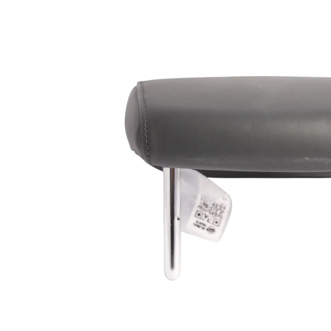 Headrest Centre Middle Black Leather to Audi A6 C7 Rear Seat with Part number 4G0885975AA Audi A6 C7 Rear Seat Headrest Centre Middle Black Leather - SKU 4G0885975AA - Part number 4G0885975AA