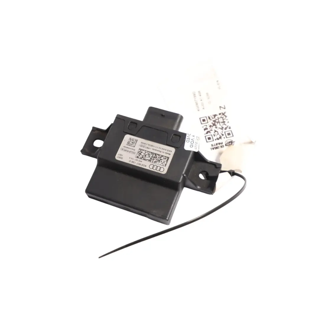 Audi A6 C7 A7 4G Alarm Signal Control Module ECU - SKU 4G0907159D - Part number 4G0907159D