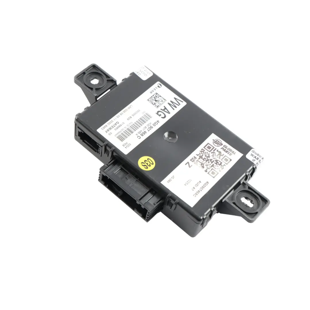 Audi A7 4G Central Getaway Control Unit Module ECU - SKU 4G0907468C - Part number 4G0907468C