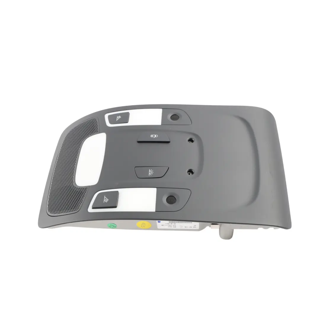 Audi A6 C7 A7 4G Rilevatore Movimento Allarme Cielo Tetto - SKU 4G0951177 - Numero di parte 4G0951177