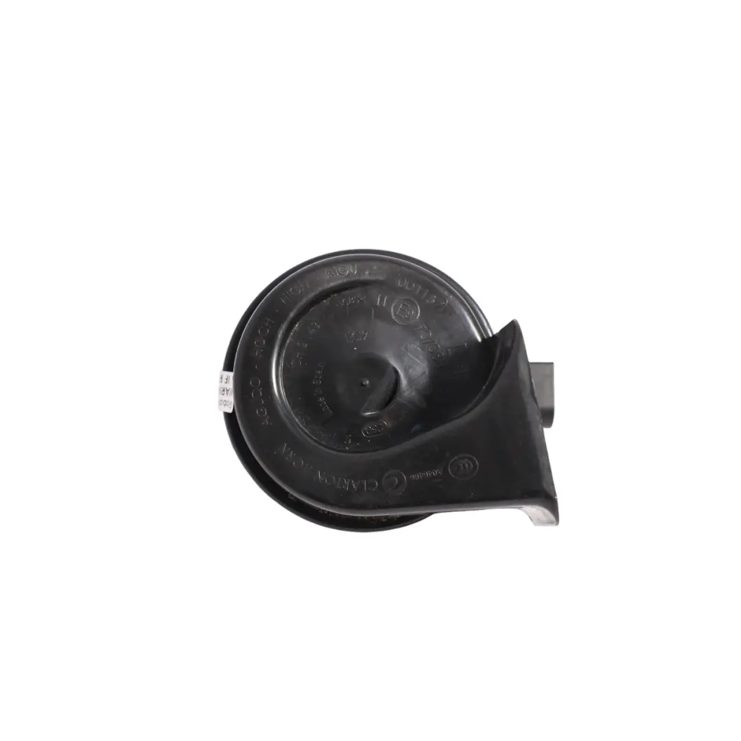 Audi A6 C7 A7 4G High Tone Horn Signal - SKU 4G0951223 - Part number 4G0951223