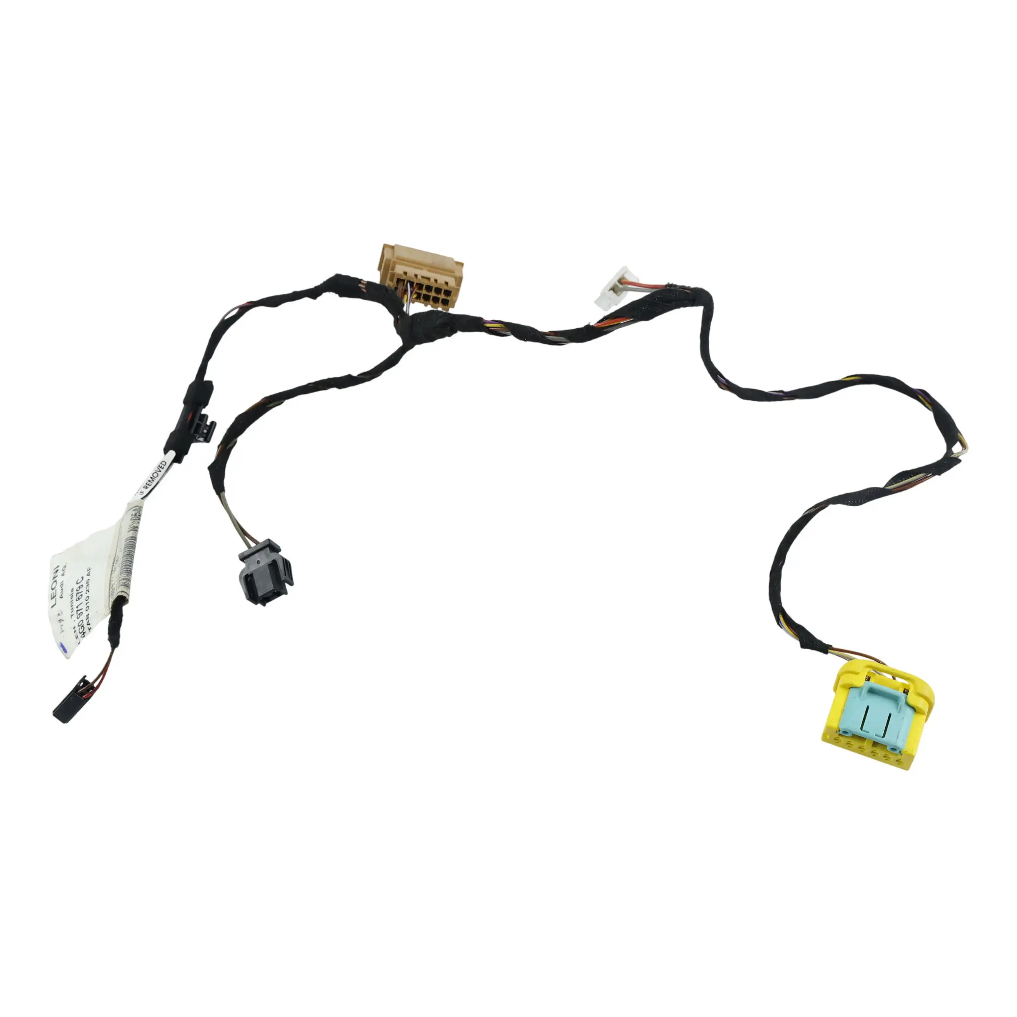 Audi A6 C7 A7 4G Câble Faisceau Éclairage Boîte à Gants 4G0971679C