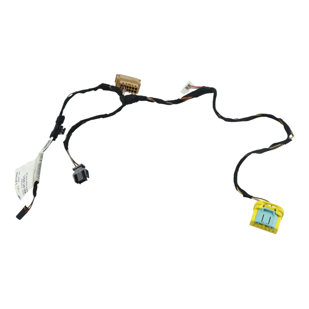 Audi A6 C7 A7 4G Luz Guantera Cableado Arnés Cable - SKU 4G0971679C - Número de pieza 4G0971679C