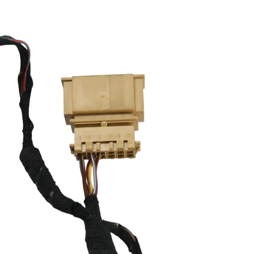 Audi A6 C7 A7 4G Glove Box Light Lamp Wiring Harness Loom Cable - SKU 4G0971679C - Part number 4G0971679C
