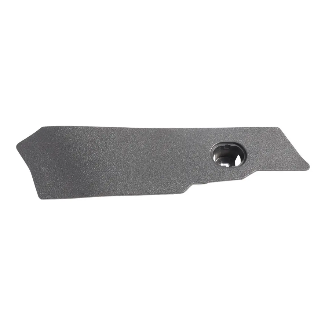 Audi A6 4G C7 Centre Console Side Trim Panel Left N/S Black 4G2863279