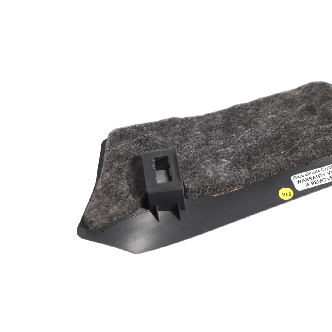 Centre Console Side Trim Panel Left N/S Black to Audi A6 4G C7 with Part number 4G2863279 Audi A6 4G C7 Centre Console Side Trim Panel Left N/S Black - SKU RHD-4G2863279 - Part number 4G2863279