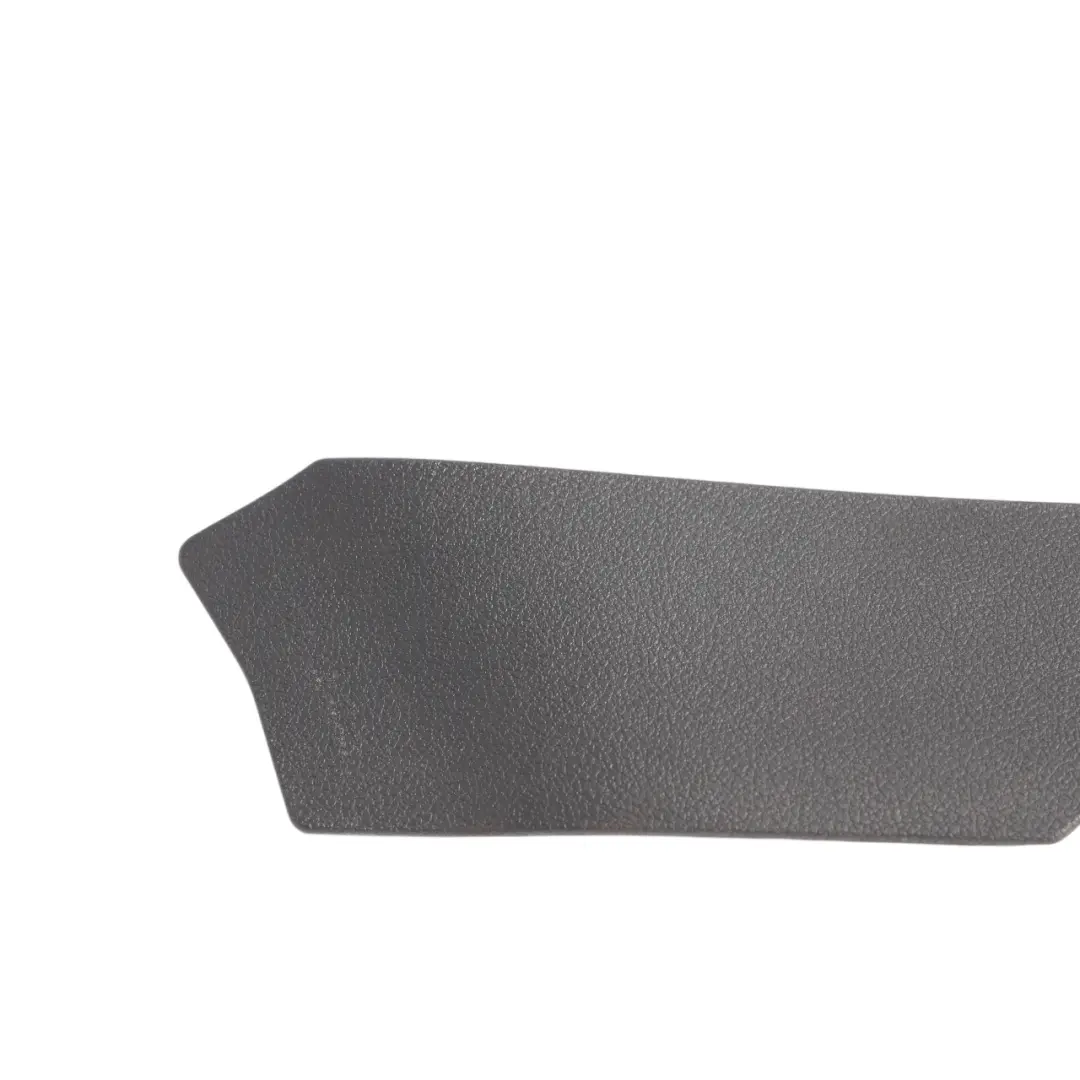 Audi A6 4G C7 Centre Console Side Trim Panel Left N/S Black - SKU RHD-4G2863279 - Part number 4G2863279