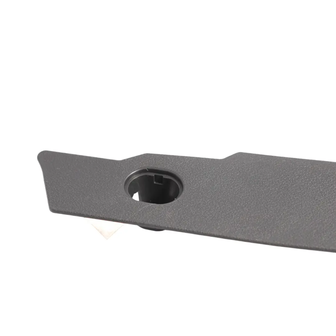 Audi A6 4G C7 Centre Console Side Trim Panel Left N/S Black - SKU RHD-4G2863279 - Part number 4G2863279