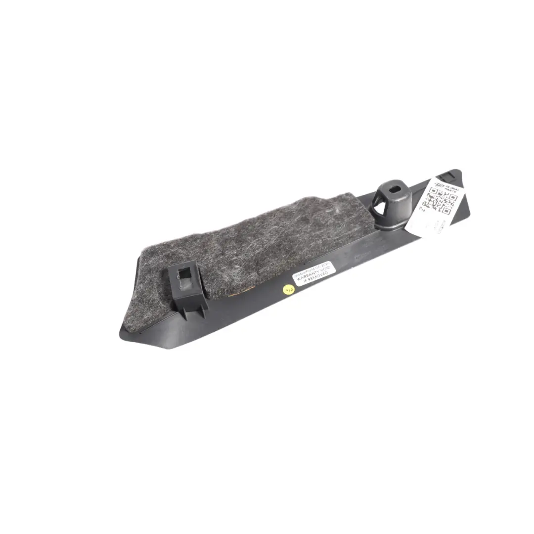Centre Console Side Trim Panel Left N/S Black to Audi A6 4G C7 with Part number 4G2863279 Audi A6 4G C7 Centre Console Side Trim Panel Left N/S Black - SKU RHD-4G2863279 - Part number 4G2863279