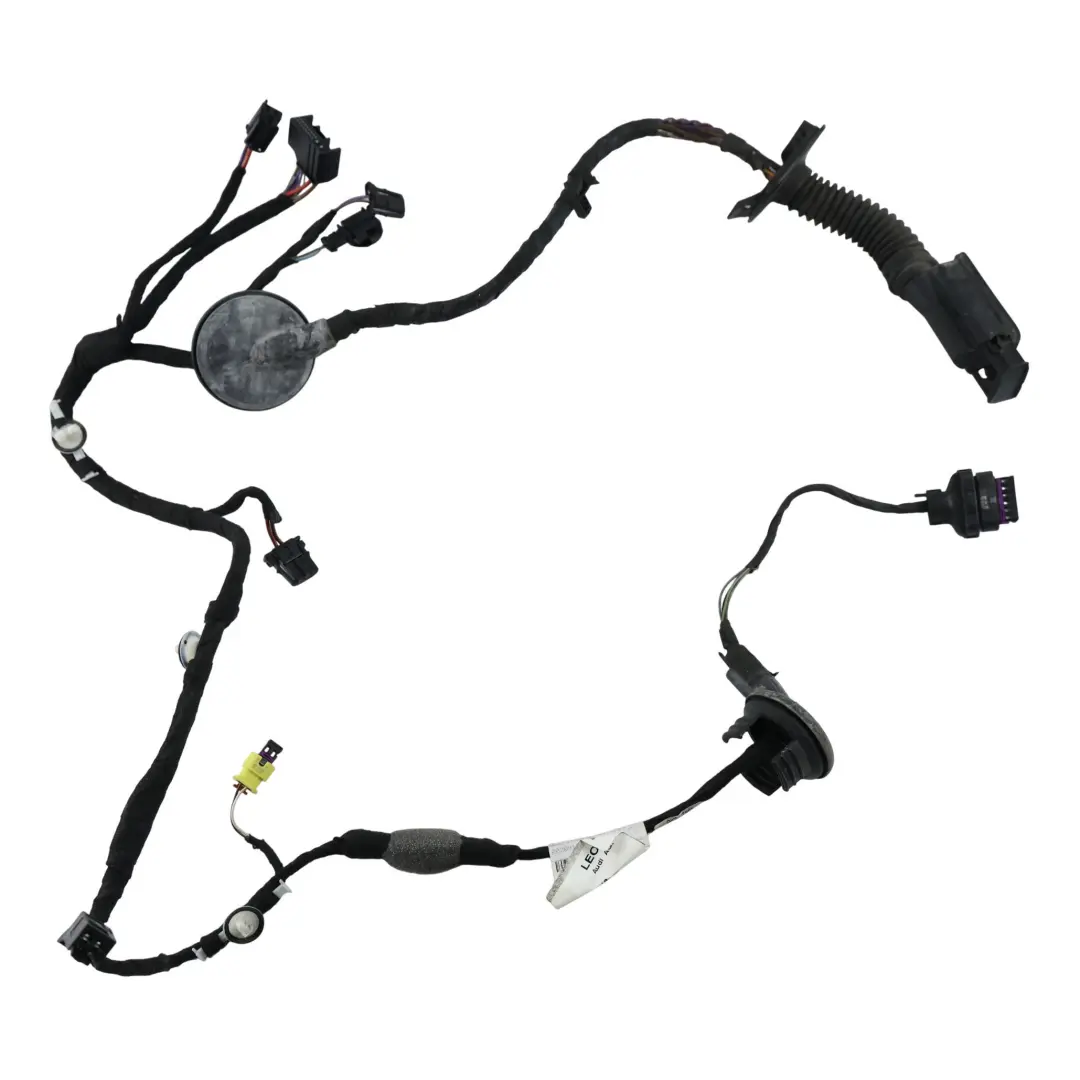 Faisceau Câblage Porte Avant Passager pour Audi A6 C7 à propos du numéro de pièce 4G5971030EG Audi A6 C7 Faisceau Câblage Porte Avant Passager - SKU 4G5971030EG - Numéro de pièce 4G5971030EG