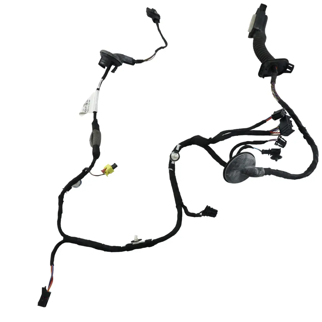 Faisceau Câblage Porte Avant Passager pour Audi A6 C7 à propos du numéro de pièce 4G5971030EG Audi A6 C7 Faisceau Câblage Porte Avant Passager - SKU 4G5971030EG - Numéro de pièce 4G5971030EG