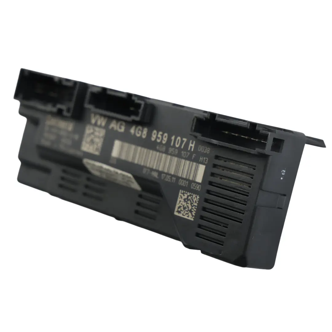 Audi A7 4G Electric Tailgate Bootlid Control Module Unit - SKU 4G8959107H - Part number 4G8959107H